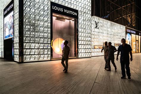 louis vuitton shanghai show|louis vuitton shanghai store.